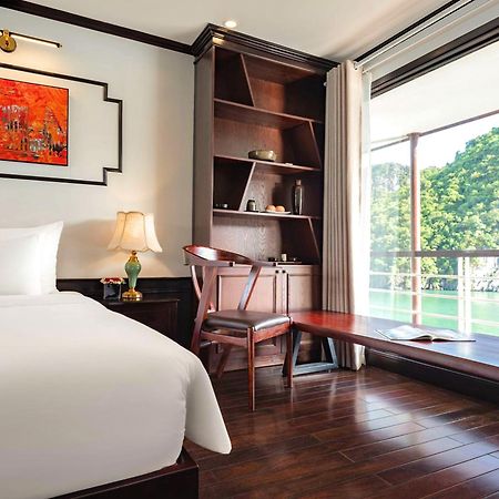 Le Journey Elegance Cruise Hotel Ha Long Exterior foto