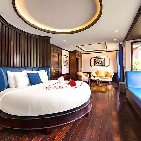 Le Journey Elegance Cruise Hotel Ha Long Exterior foto