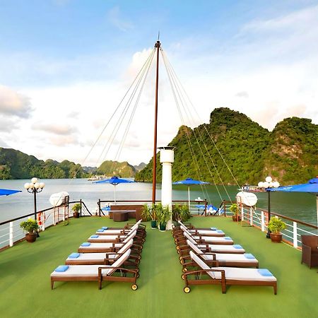 Le Journey Elegance Cruise Hotel Ha Long Exterior foto
