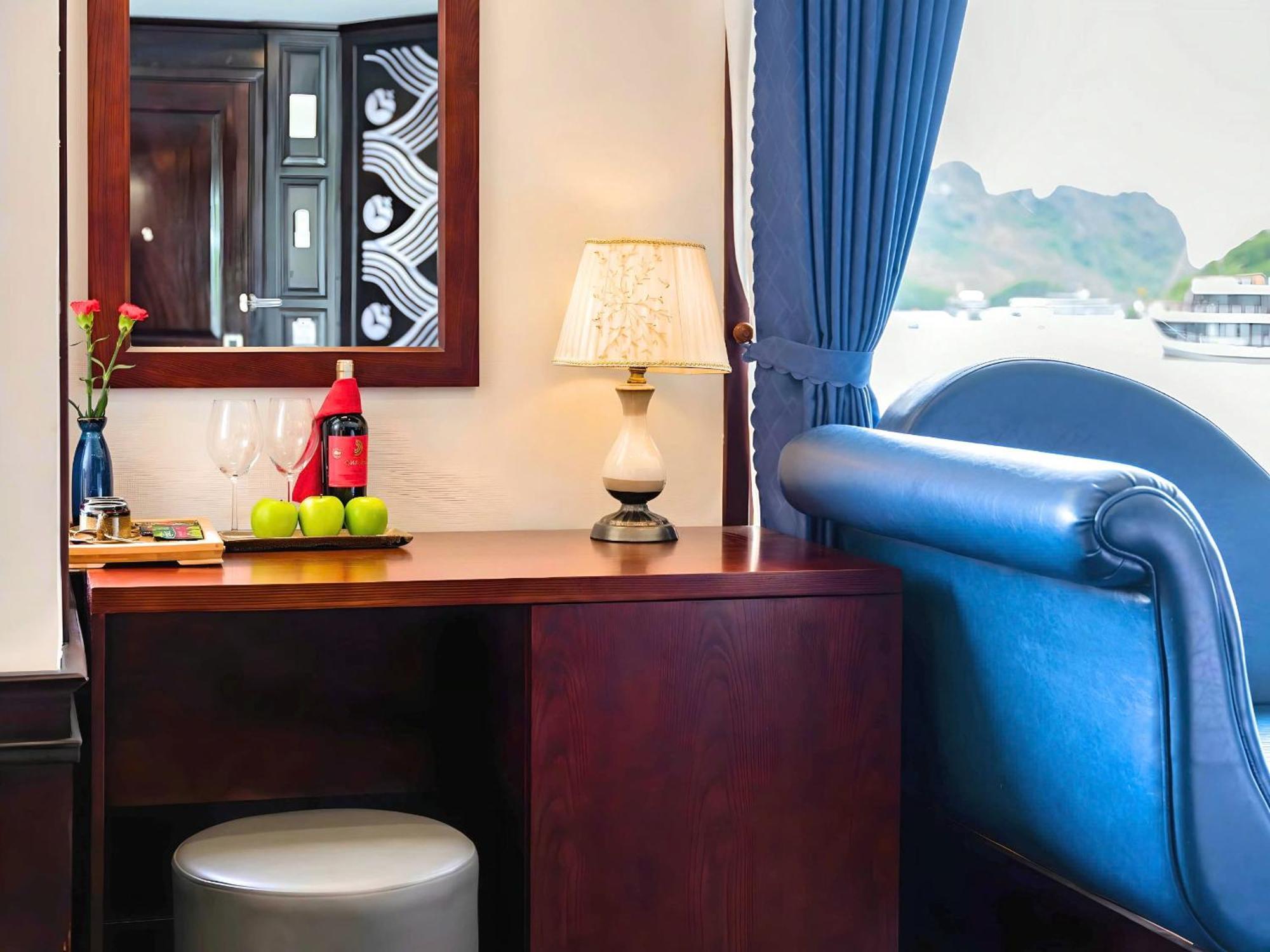 Le Journey Elegance Cruise Hotel Ha Long Exterior foto